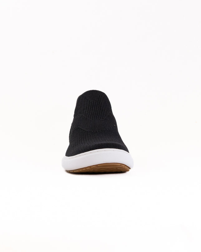 Clarks Nalle Step (Women's) - Black Knit