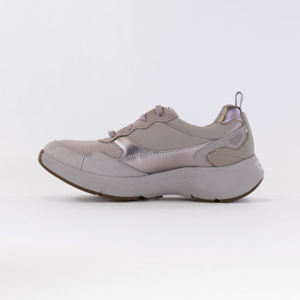 Clarks Wave 2.0 Move Waterproof (Women's) - Stone