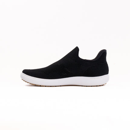 Clarks Nalle Step (Women's) - Black Knit