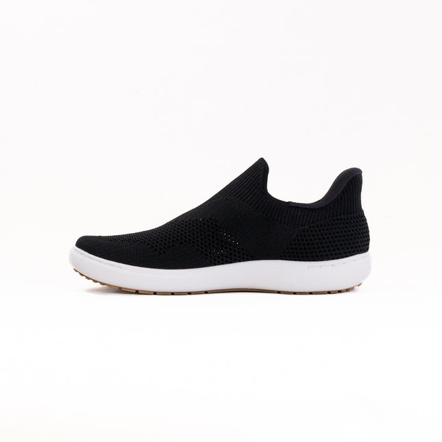 Clarks Nalle Step (Women's) - Black Knit