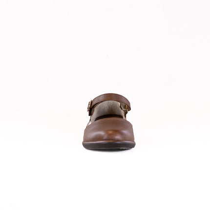 Naot Amihan (Women's) - Truffle Brown Leather