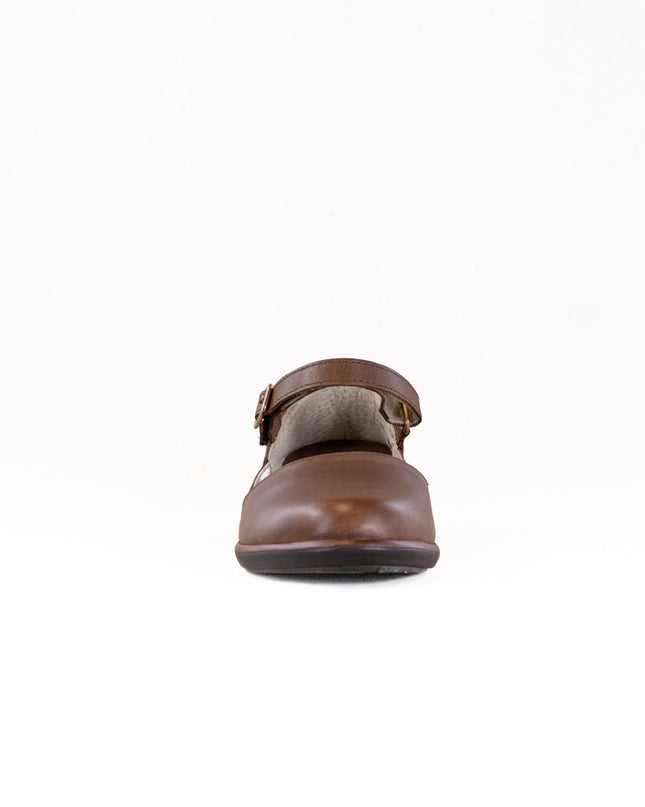 Naot Amihan (Women's) - Truffle Brown Leather