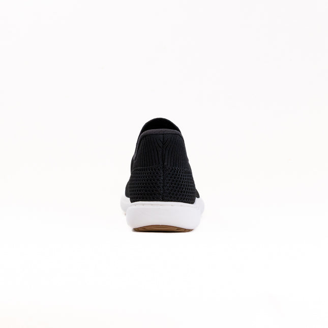 Clarks Nalle Step (Women's) - Black Knit