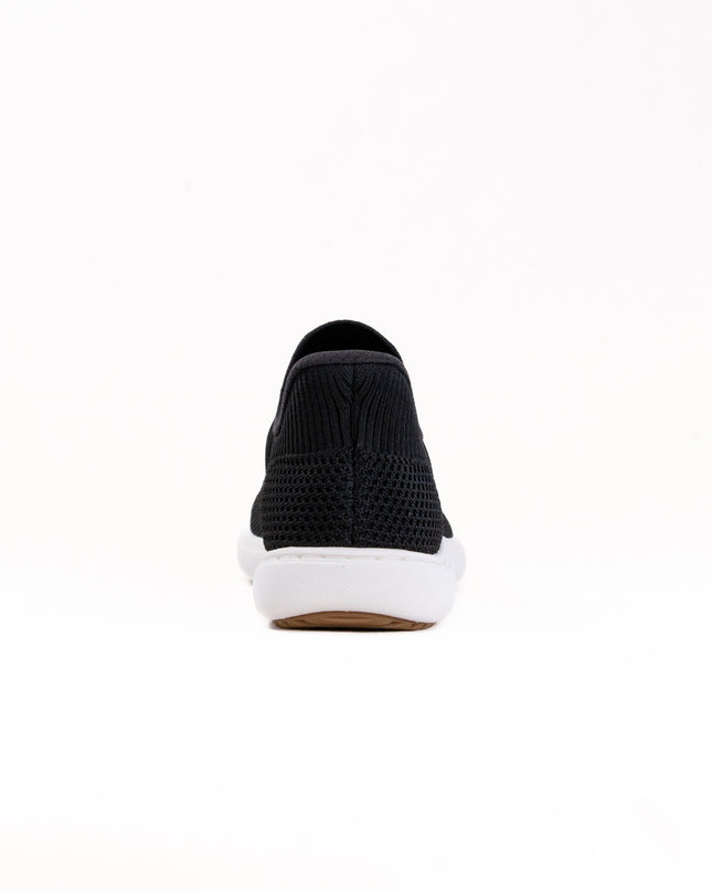Clarks Nalle Step (Women's) - Black Knit
