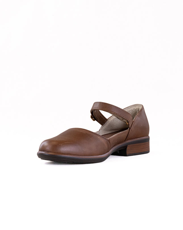Naot Amihan (Women's) - Truffle Brown Leather
