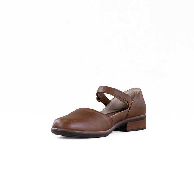 Naot Amihan (Women's) - Truffle Brown Leather