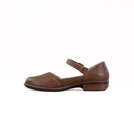 Naot Amihan (Women's) - Truffle Brown Leather
