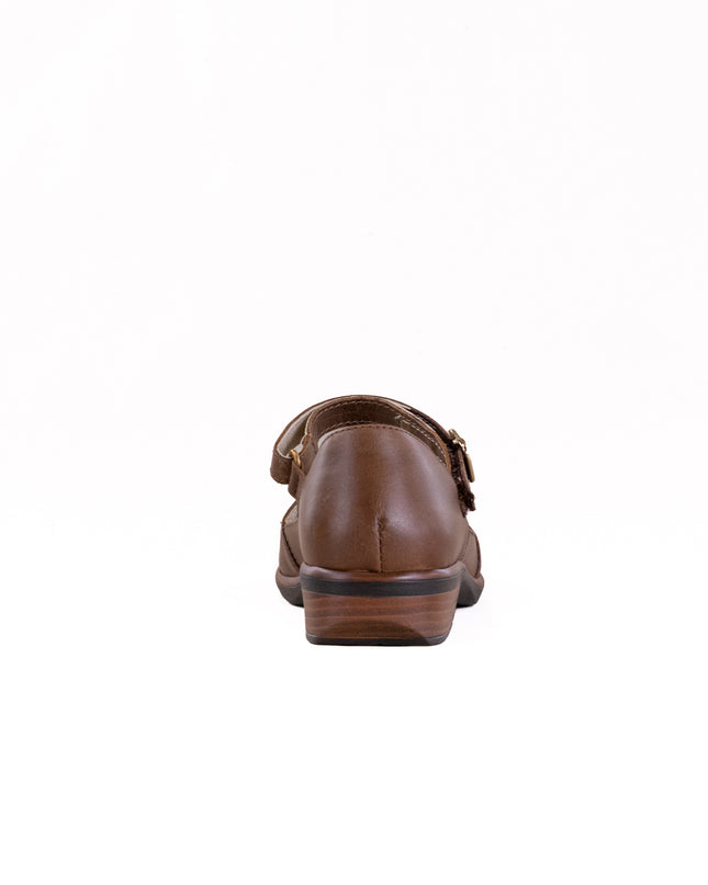Naot Amihan (Women's) - Truffle Brown Leather