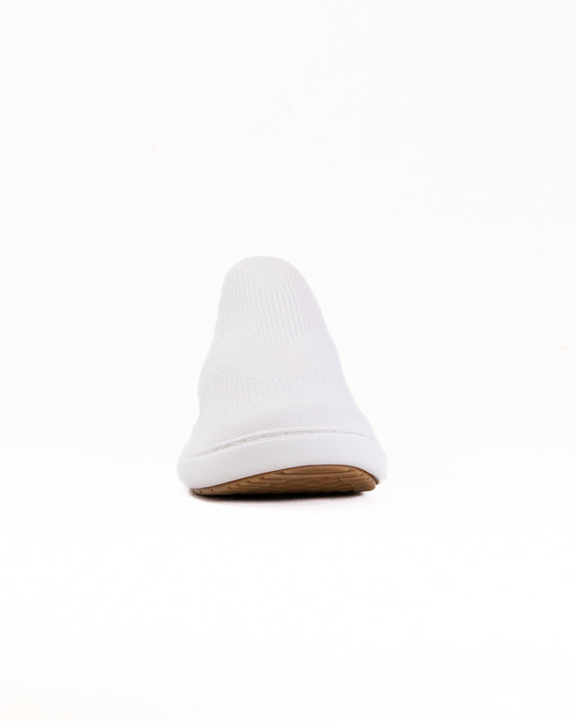 Clarks Nalle Step (Women's) - White Knit