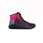 36 / XF (Extra Wide/Adjustable Fit) / BLACK BRIGHT MULTI
