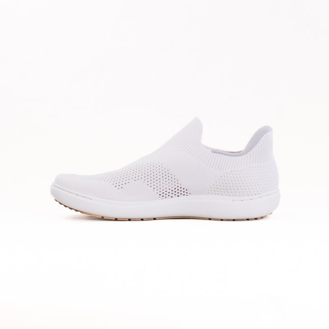 Clarks Nalle Step (Women's) - White Knit