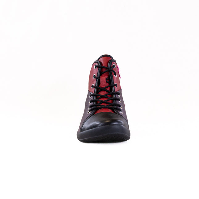 Ziera Yasu (Women's) - Black Bright Multi Leather