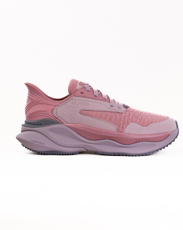 Clarks Pace (Women's) - Dusty Rose