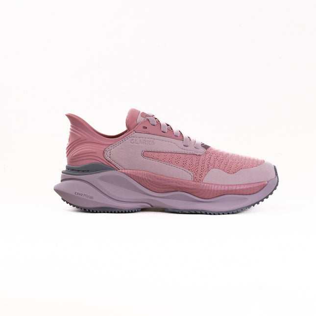 Clarks Pace (Women's) - Dusty Rose