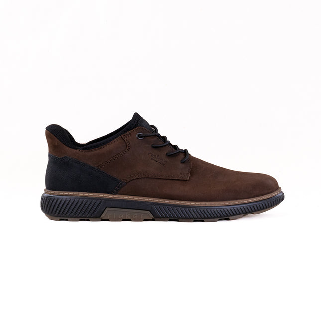 Rieker Stan 57 (Men's) - Cigar Brown