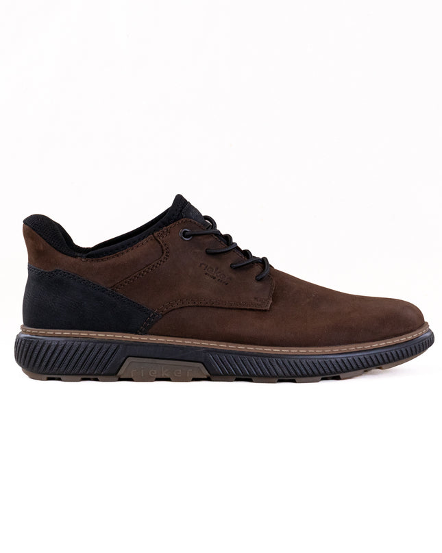 Rieker Stan 57 (Men's) - Cigar Brown