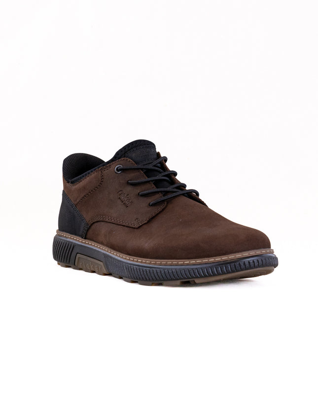 Rieker Stan 57 (Men's) - Cigar Brown