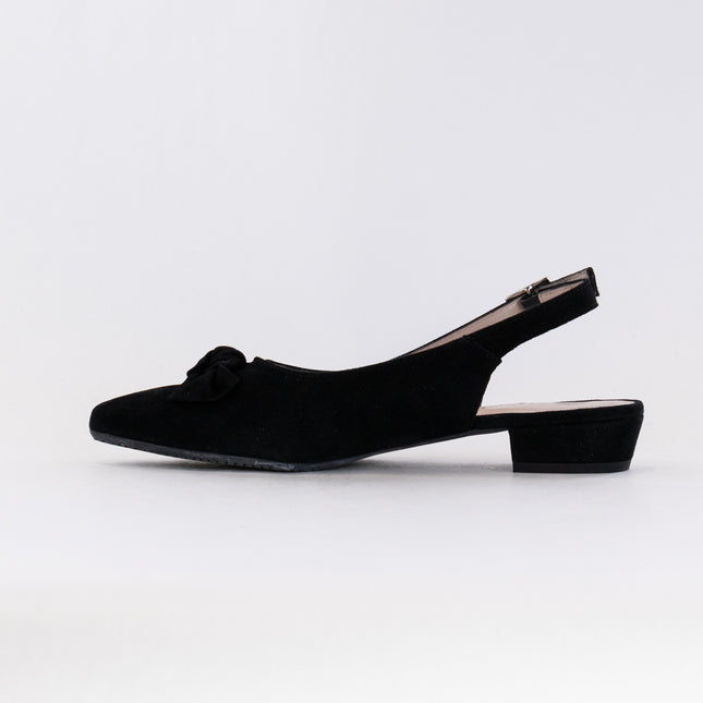 Eric Michael Melody (Women's) - Black Suede