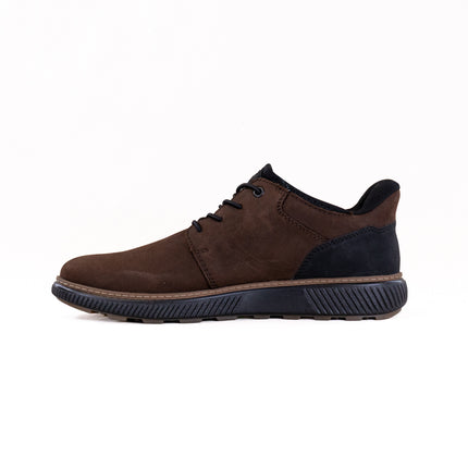 Rieker Stan 57 (Men's) - Cigar Brown