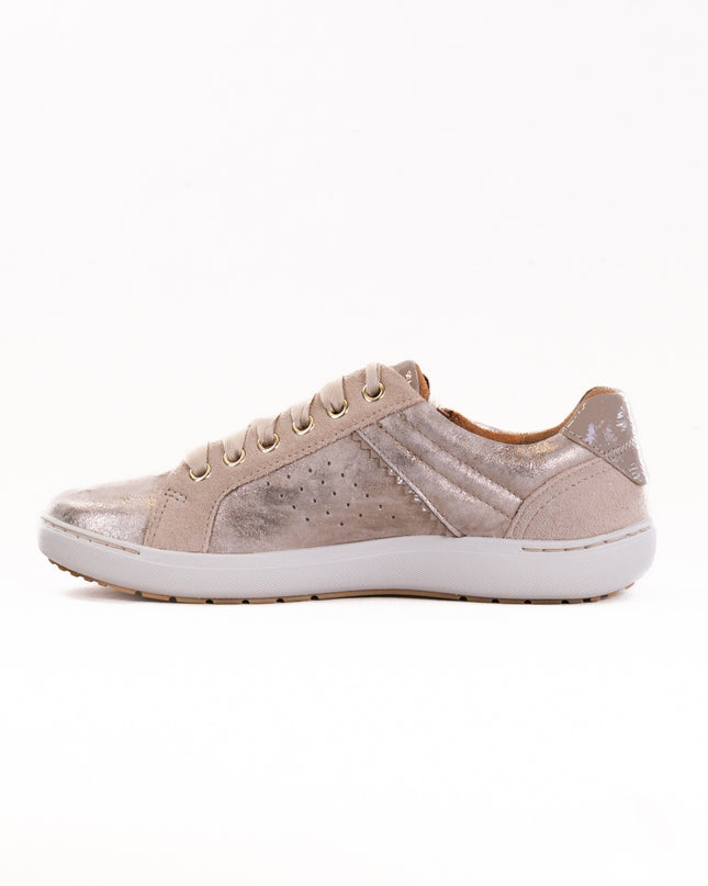 Clarks Nalle Zen (Women's) - Metallic