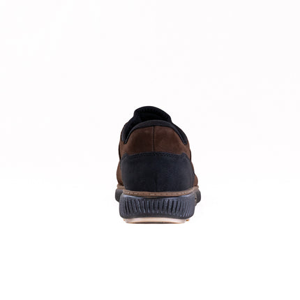 Rieker Stan 57 (Men's) - Cigar Brown