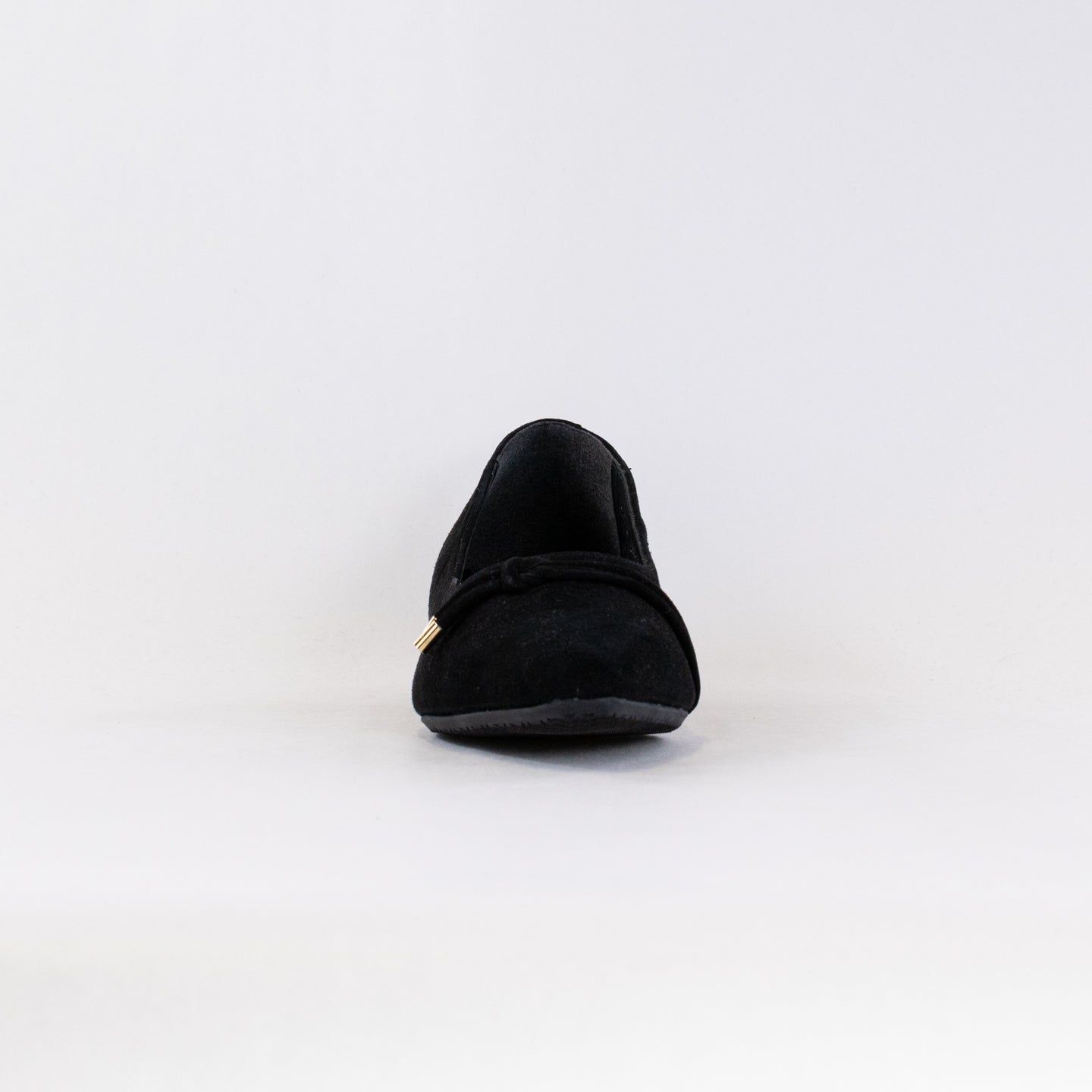 Eric Michael Kim Loafer (Women's) - Black Suede
