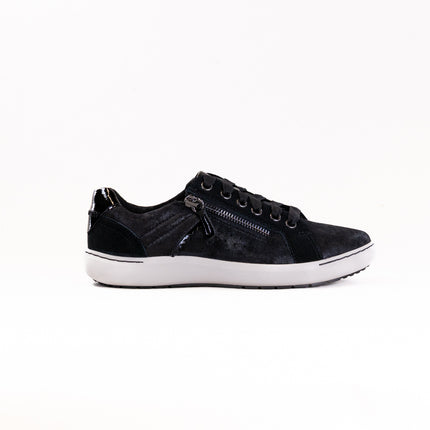 Clarks Nalle Zen (Women's) - Black Interest
