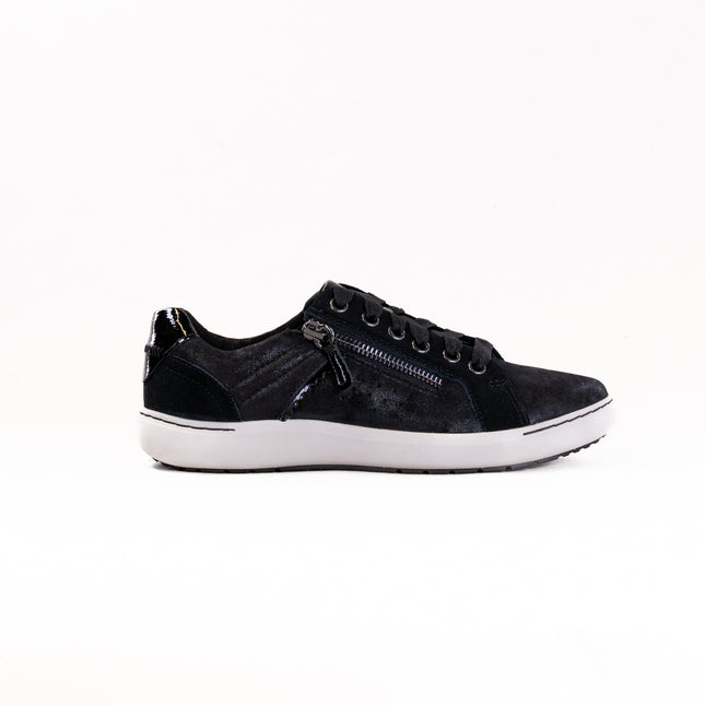 Clarks Nalle Zen (Women's) - Black Interest