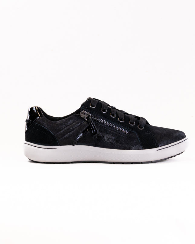 Clarks Nalle Zen (Women's) - Black Interest