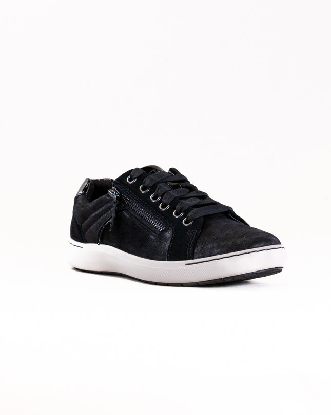 Clarks Nalle Zen (Women's) - Black Interest
