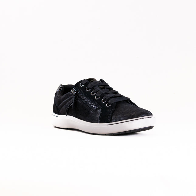 Clarks Nalle Zen (Women's) - Black Interest