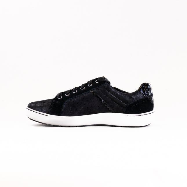 Clarks Nalle Zen (Women's) - Black Interest