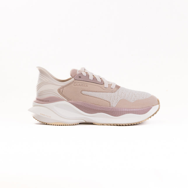 Clarks Pace (Women's) - Sand Combi
