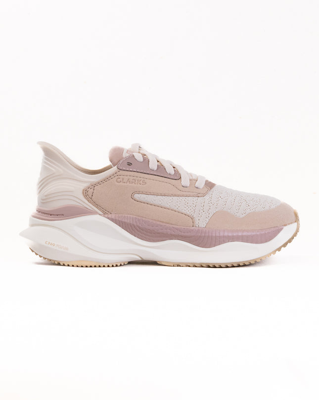 Clarks Pace (Women's) - Sand Combi
