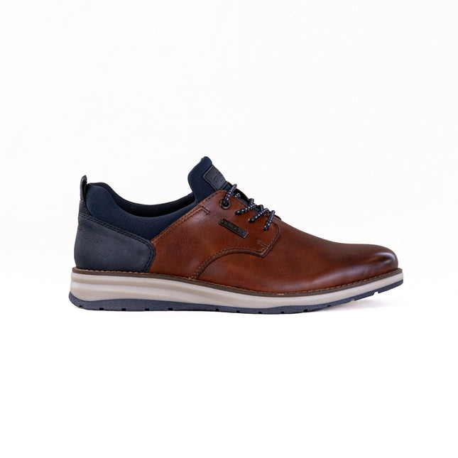 Rieker Dustin 14755 (Men's) - Gaucho/Navy/Lake