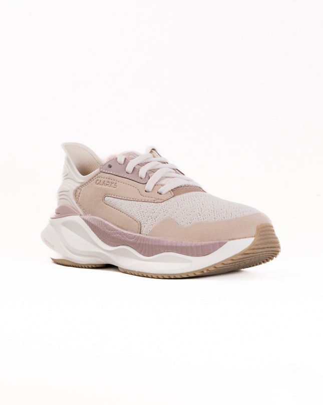 Clarks Pace (Women's) - Sand Combi