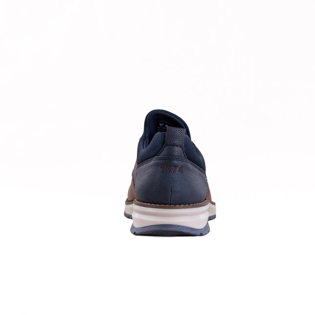 Rieker Dustin 14755 (Men's) - Gaucho/Navy/Lake