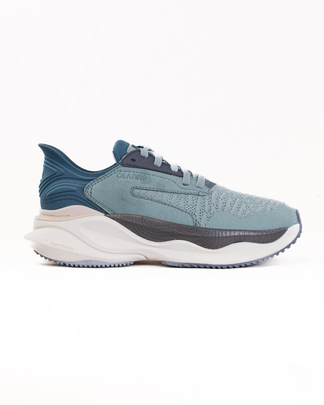 Clarks Pace (Women's) - Aqua