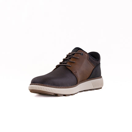 Rieker Stan 57 (Men's) - Black Brown