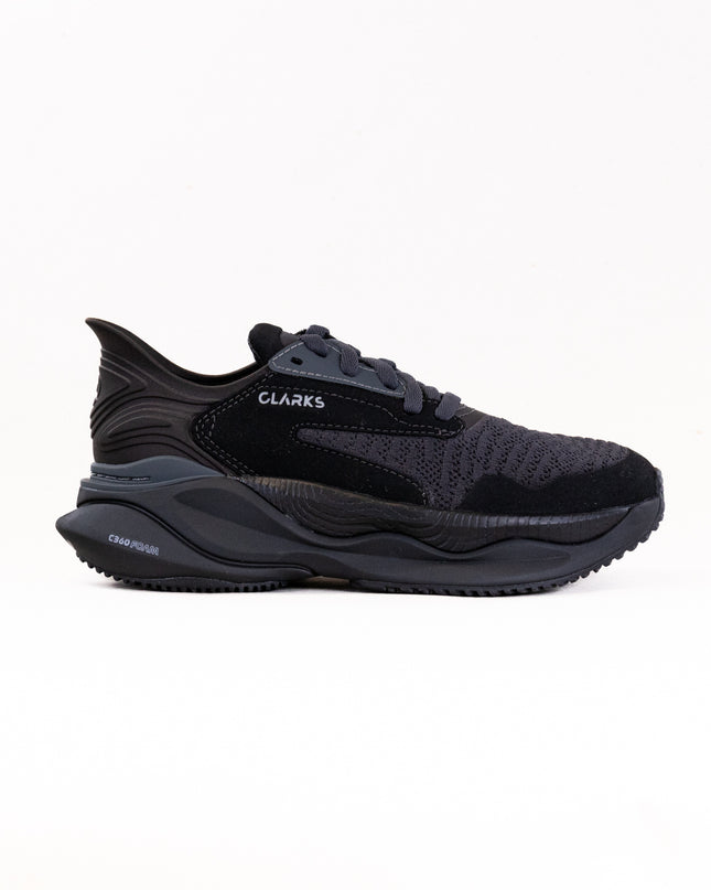 Clarks Pace (Women's) - Black