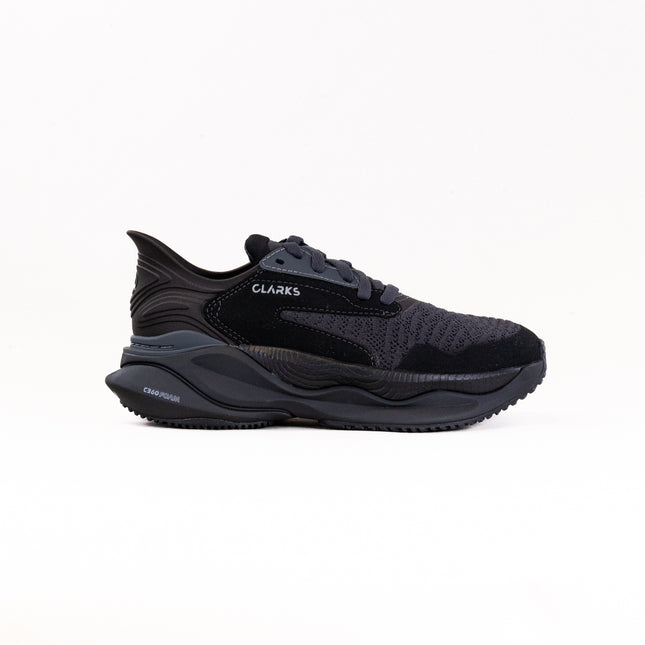Clarks Pace (Women's) - Black