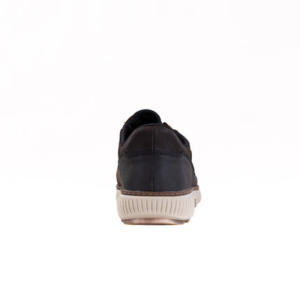 Rieker Stan 57 (Men's) - Black Brown