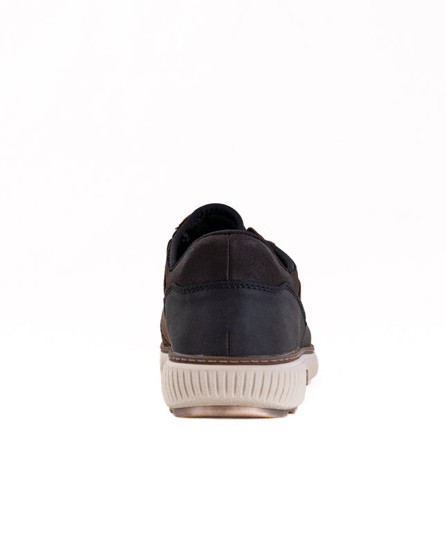 Rieker Stan 57 (Men's) - Black Brown