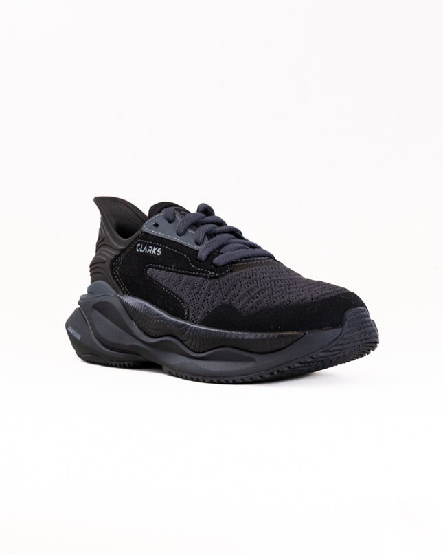 Clarks Pace (Women's) - Black