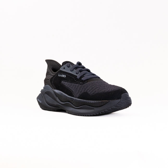 Clarks Pace (Women's) - Black
