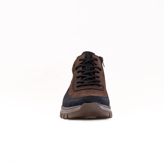 Rieker Stan 50 (Men's) - Brown Combination