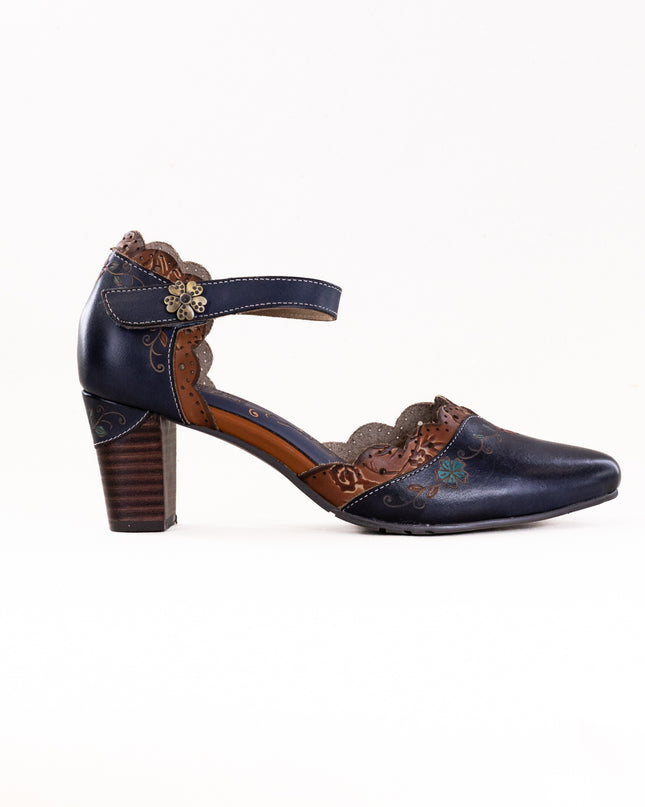 L'Artiste Sayyes (Women's) - Navy Multi