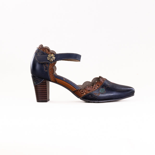 L'Artiste Sayyes (Women's) - Navy Multi