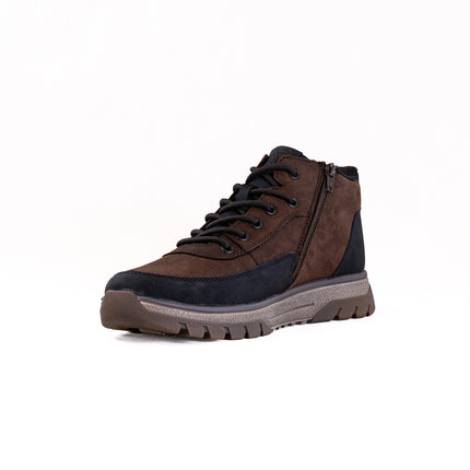 Rieker Stan 50 (Men's) - Brown Combination