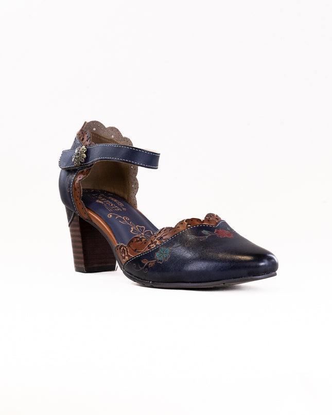 L'Artiste Sayyes (Women's) - Navy Multi
